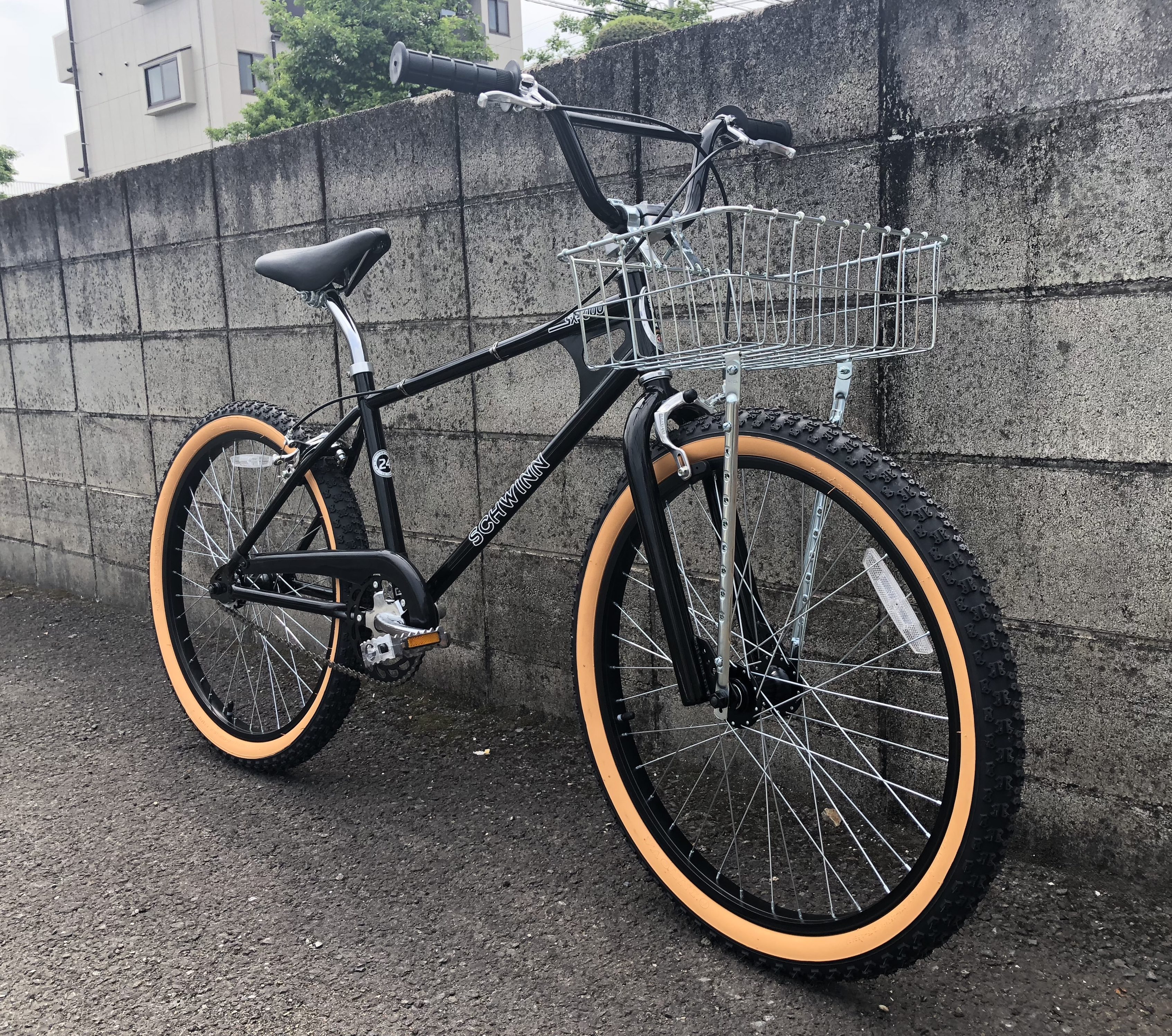 より街乗り向きに変身したbmx Kogu 鹿児島市東谷山 スポーツバイク専門店 スポーツサイクル