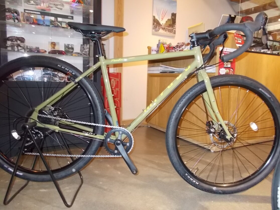 MIYATA フリーダムプラス 46サイズ AFRP464 グラベルロード